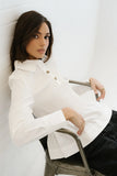 Pauly Smocked Blouse FINAL SALE