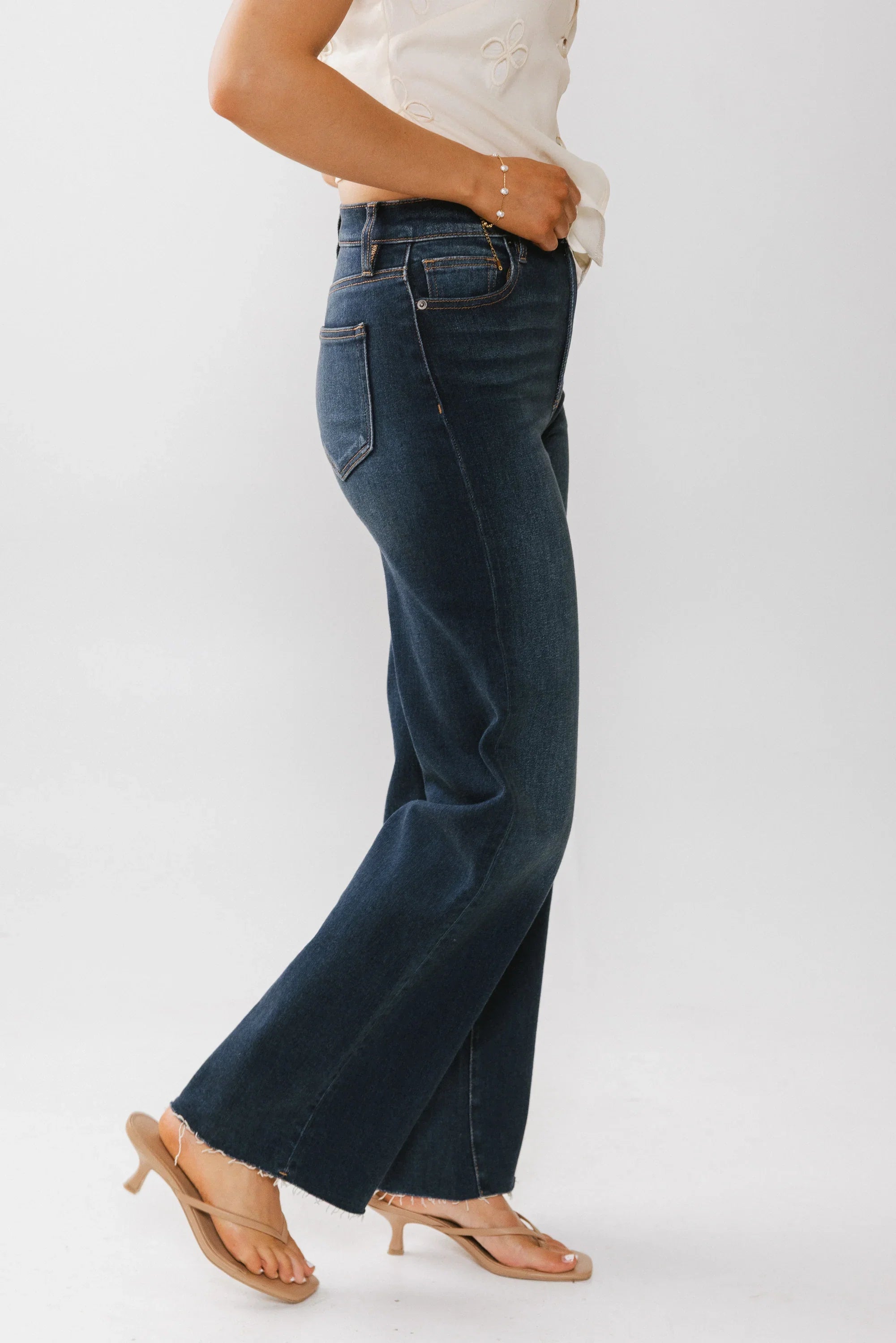 Nixon Wide Leg Jeans FINAL SALE