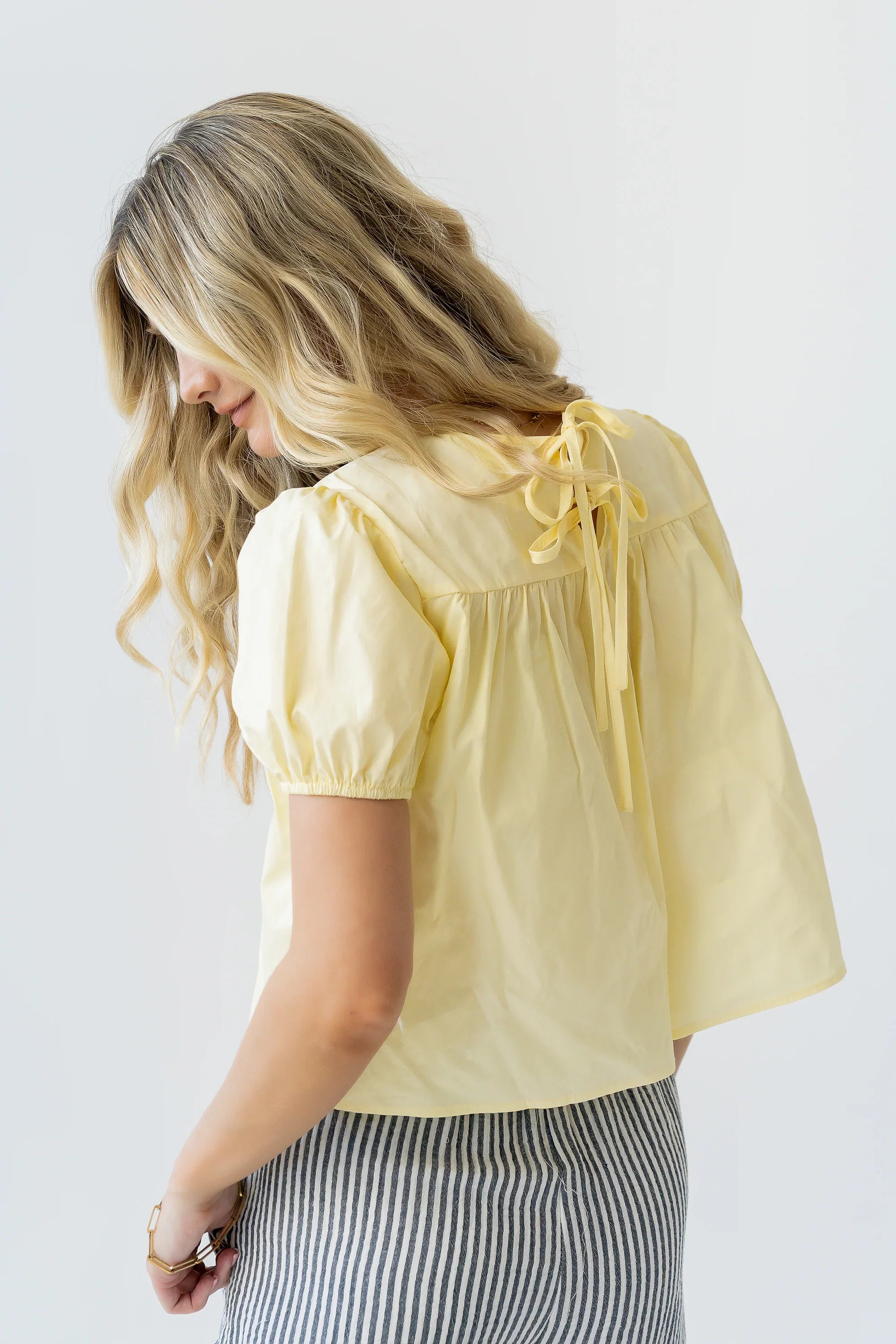 Nancie Loose Blouse