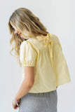 Nancie Loose Blouse