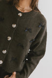 Ava Knit Cardigan FINAL SALE