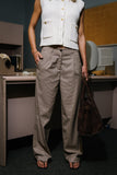 Marcie Houndstooth Pants