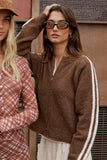 Joshua Striped Jacket