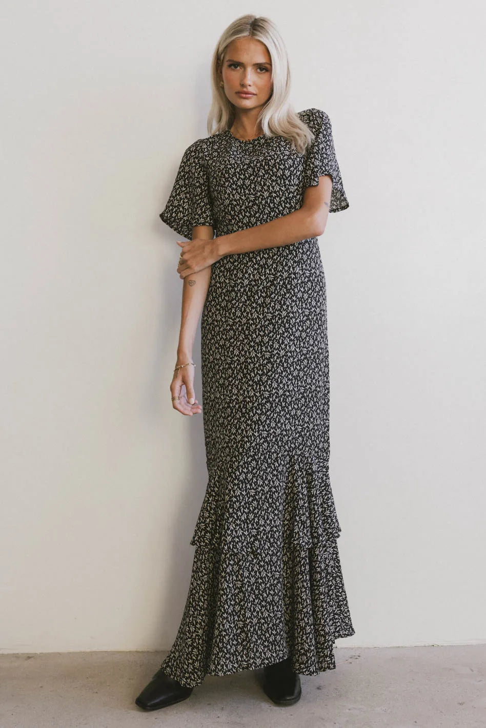 Cindy Maxi Dress FINAL SALE