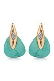 Turquoise Solstice Earrings