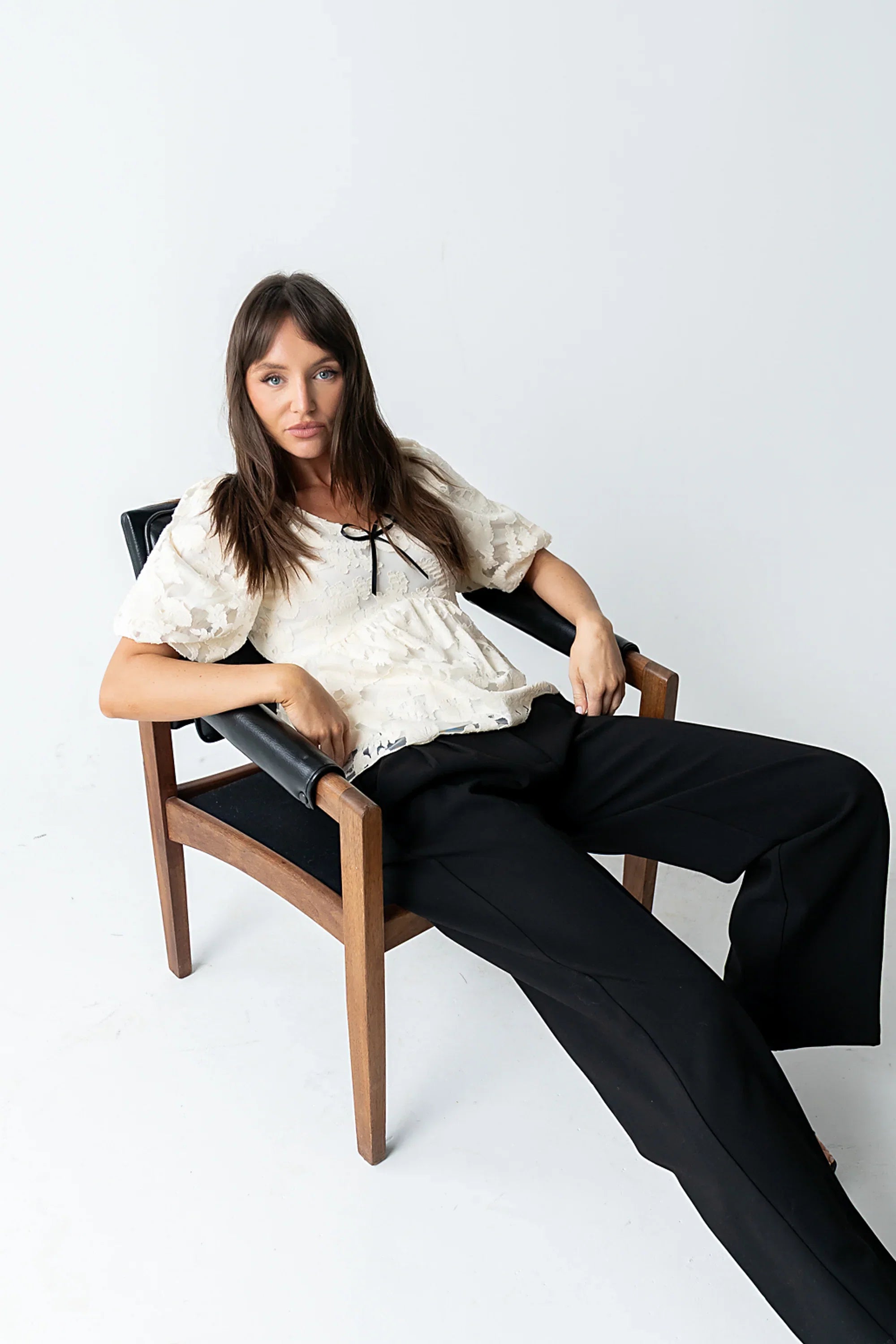 Johnny Sheer Blouse