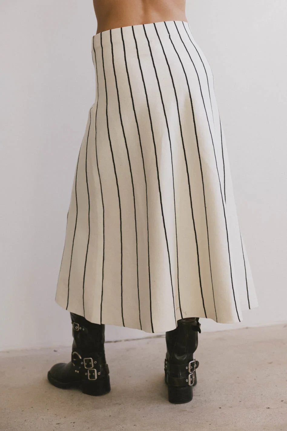 Winslow Knit Midi Skirt FINAL SALE