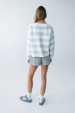 Nancy Striped Sweater