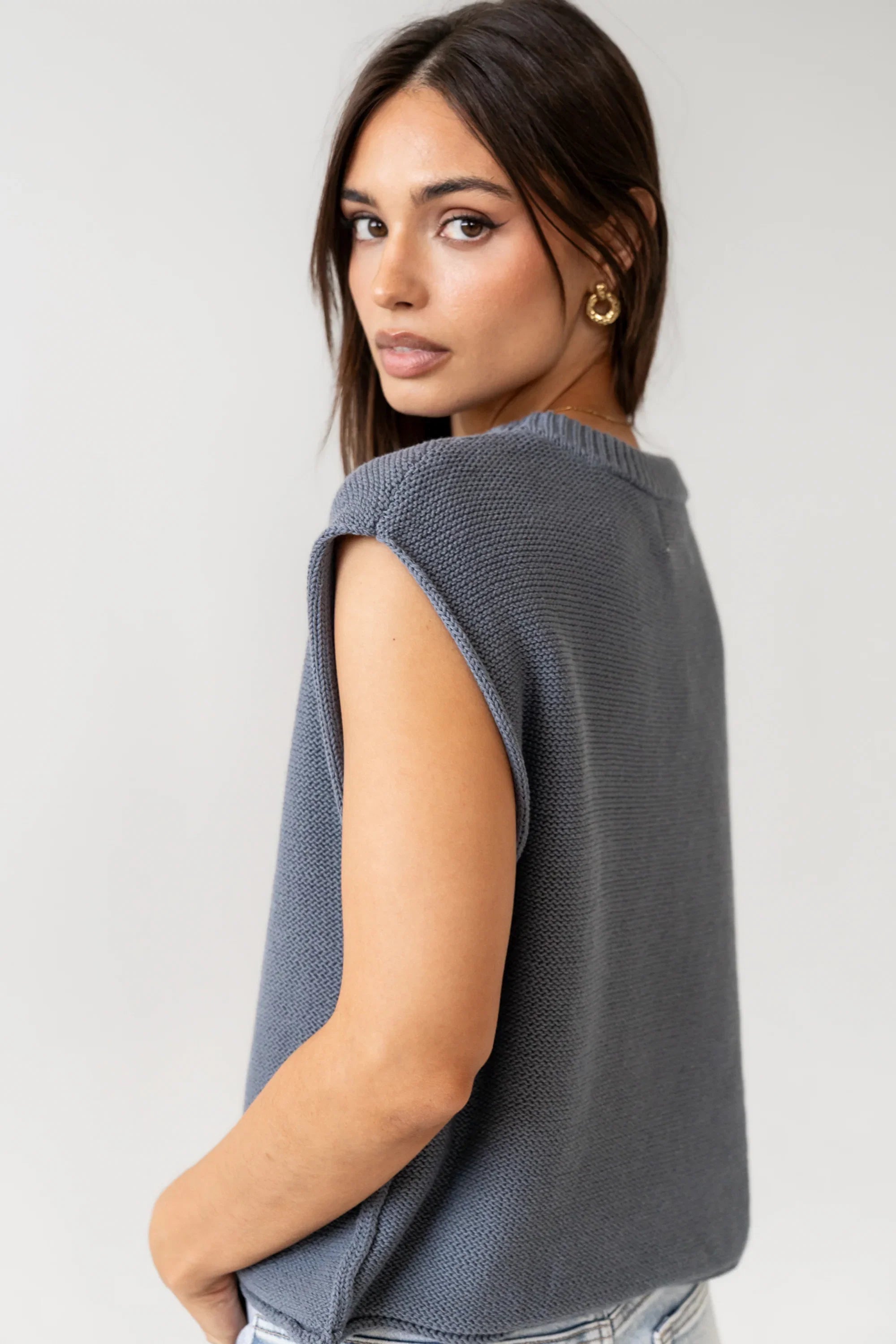 Priya Oversized Sweater