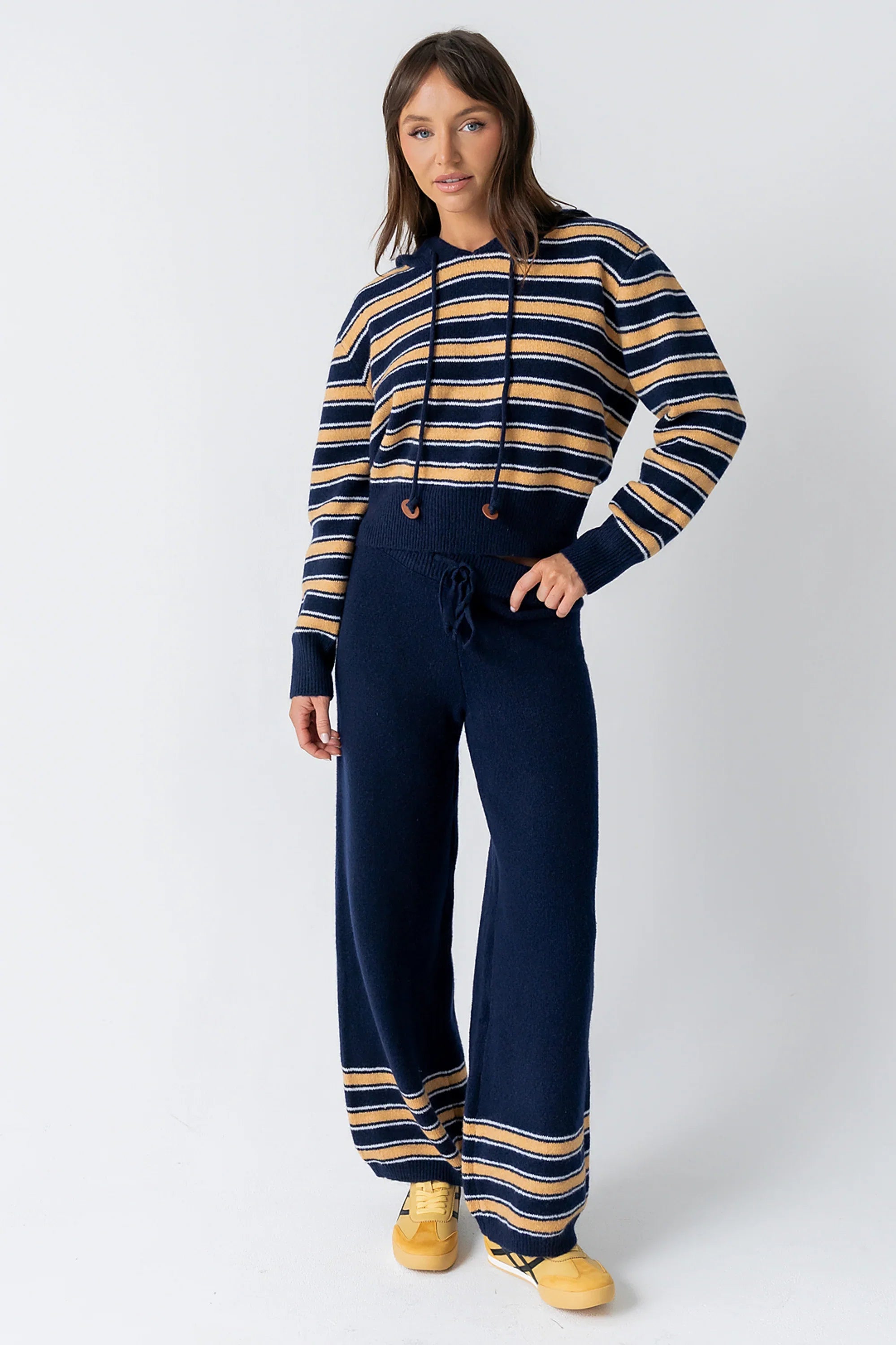 Charlie Striped Sweater FINAL SALE