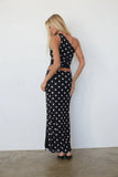 Briar One Shoulder Ruched Top