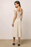 Elena Floral Midi Dress FINAL SALE