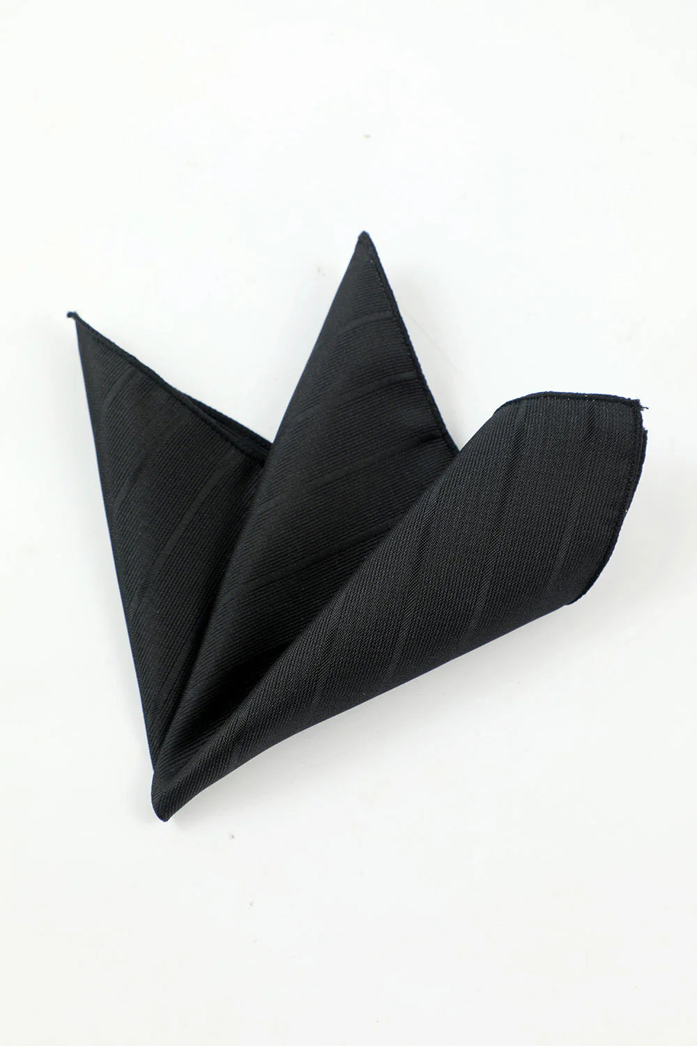 Mens Black Stripe Mens 5 Piece Accessory Set Tie and Bow Tie Pocket Square Flower Lapel Pin Tie Clip