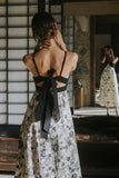 Lauren Floral Maxi Dress FINAL SALE