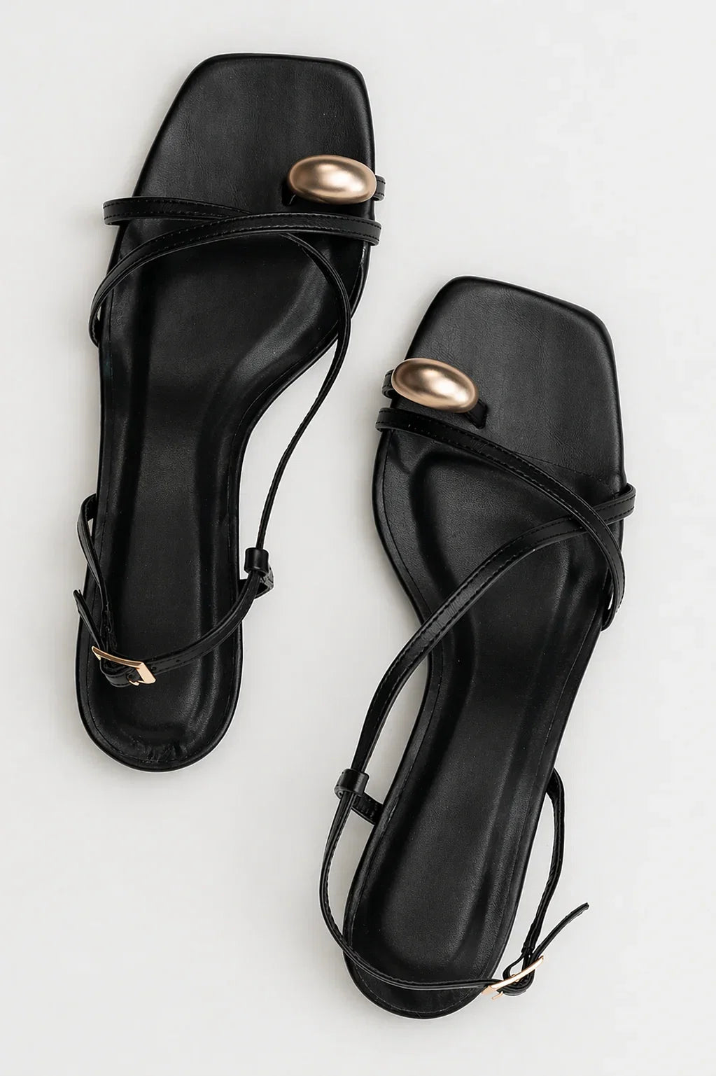 Harper Slingback Kitten Heel