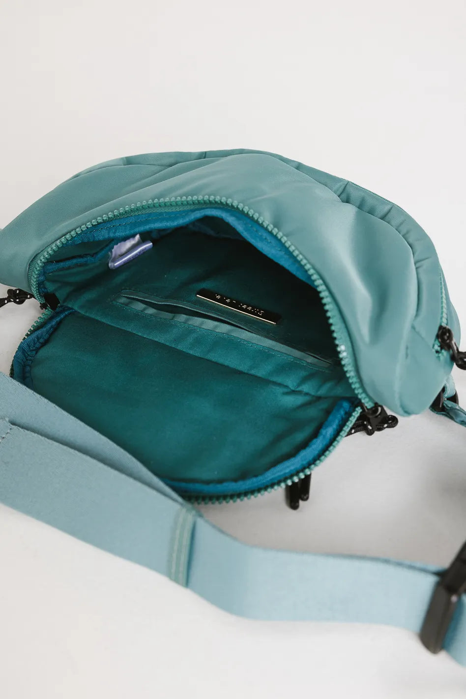 Zadie Crossbody in Green FINAL SALE