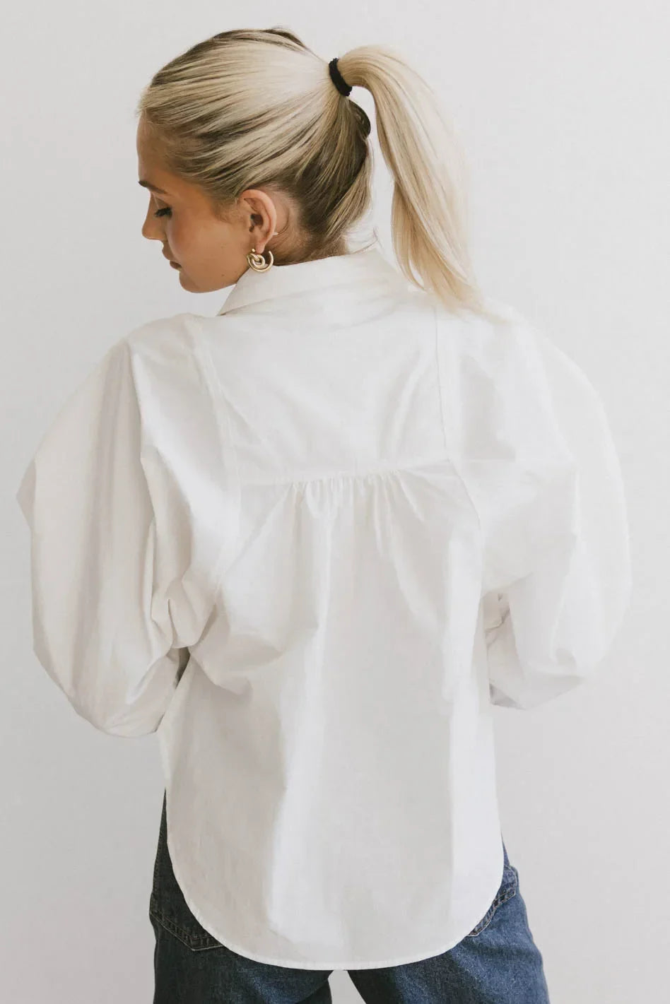 Leani Button Up FINAL SALE