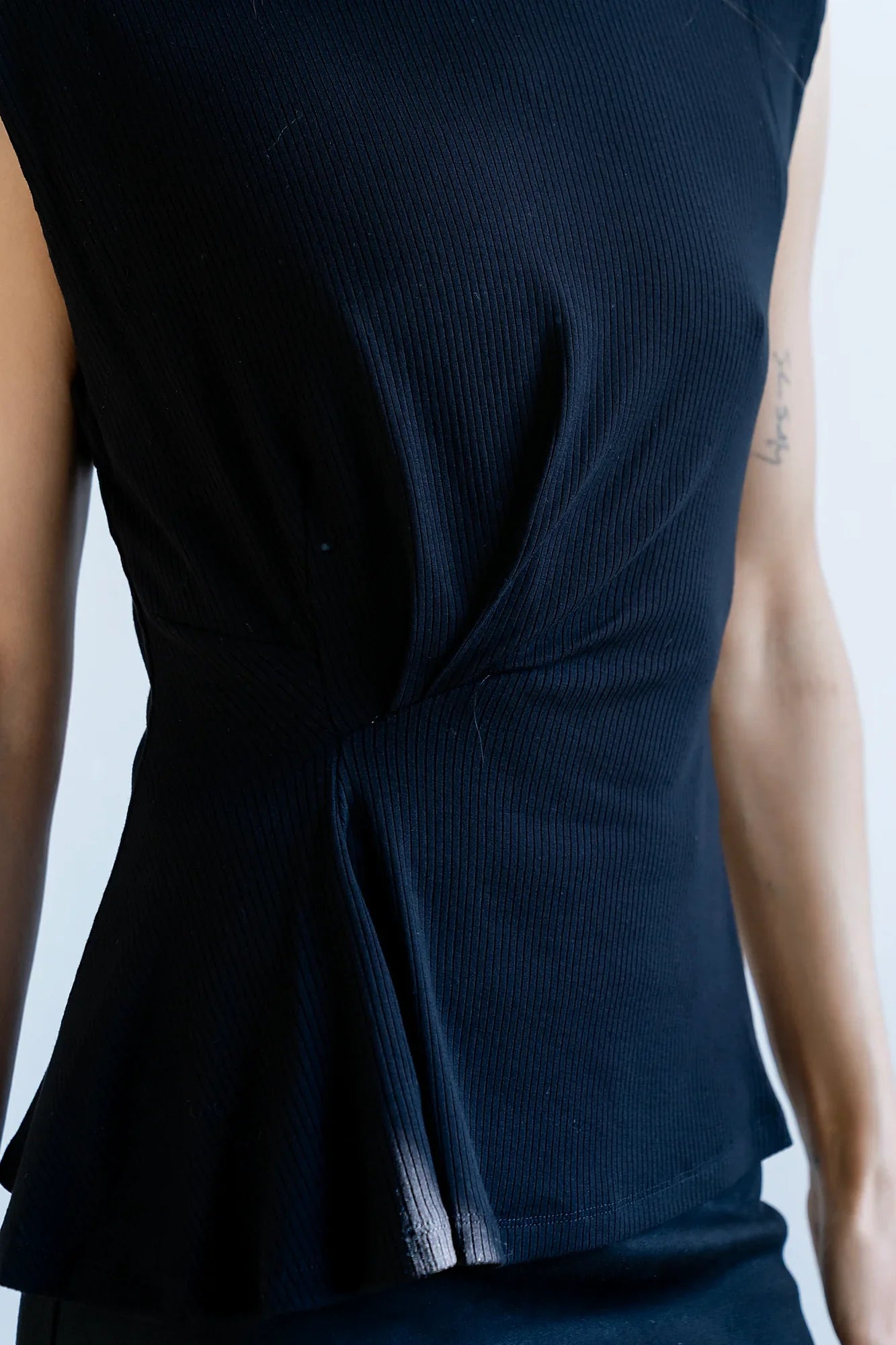 Cassie Asymmetrical Top