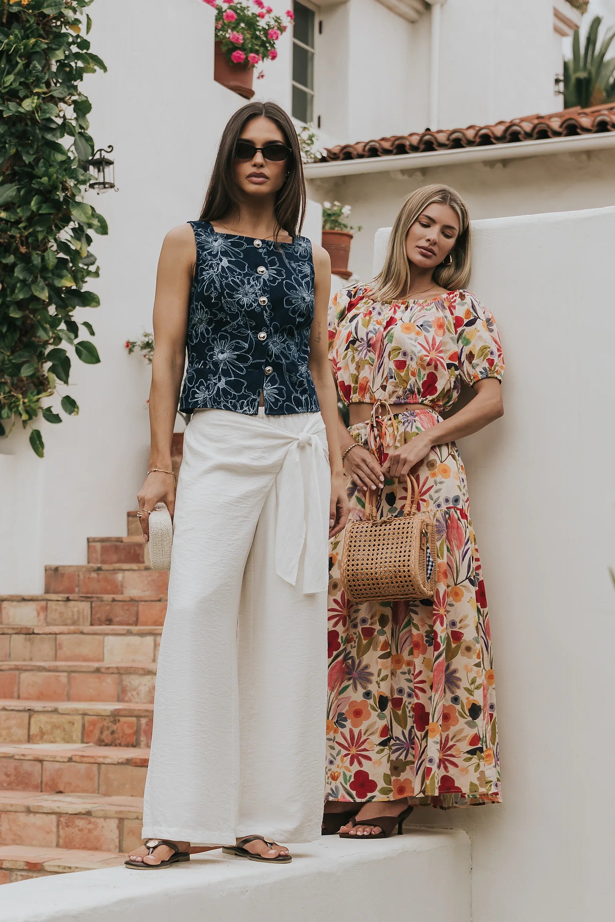 Ginny Wide Leg Pants