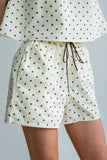 Mattie Polka Dot Shorts
