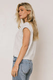 Clark Cardigan in Grey
