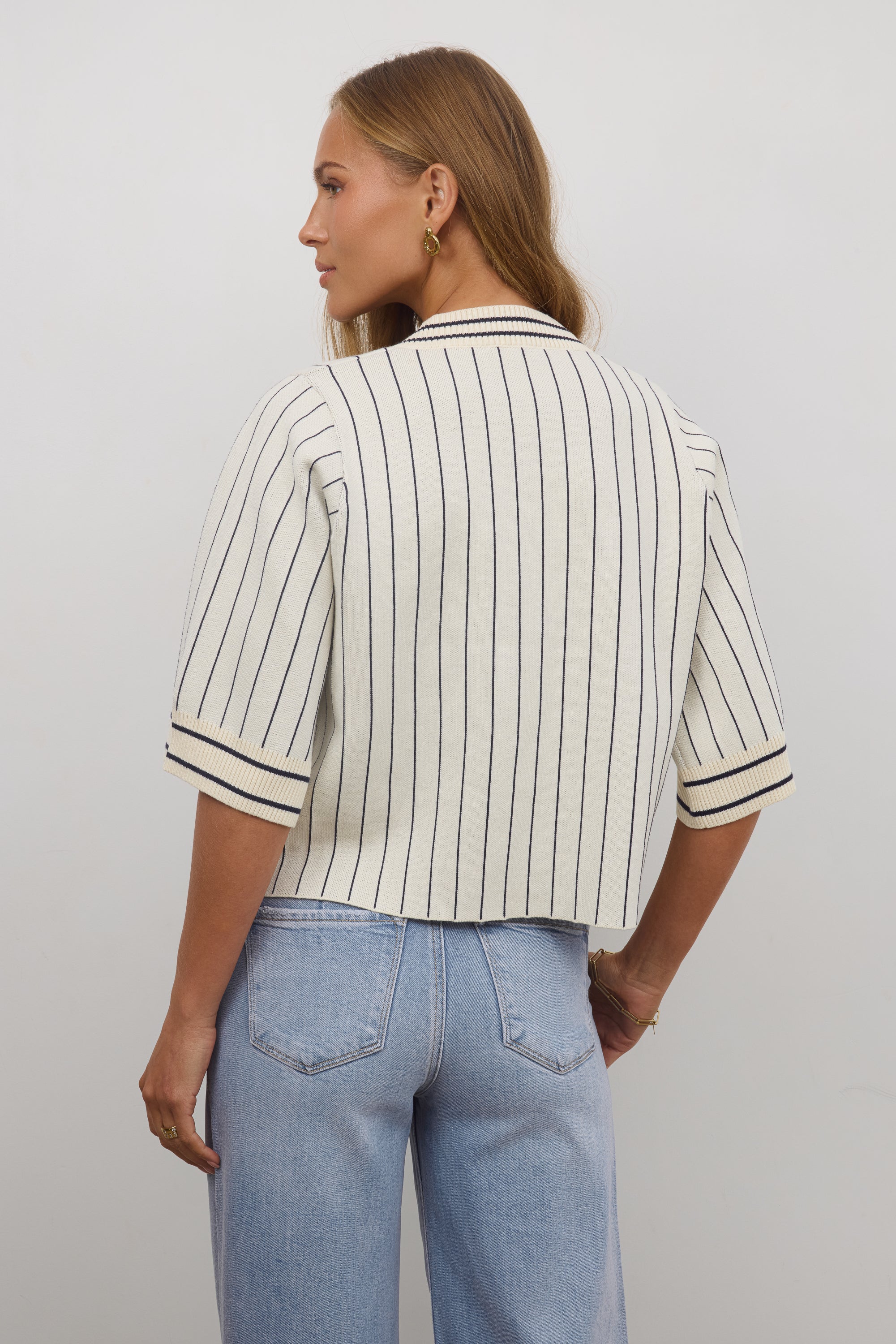 First Base Oversized Sweater