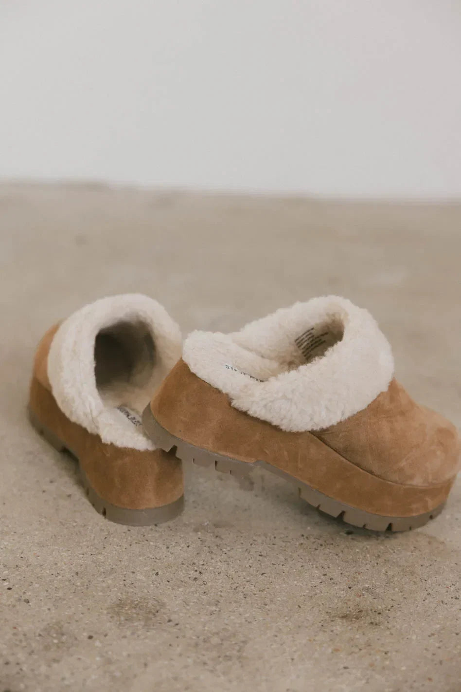 Steve Madden Juney Platform Clogs FINAL SALE