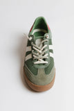 Steve Madden Verdict Sneakers in Green FINAL SALE