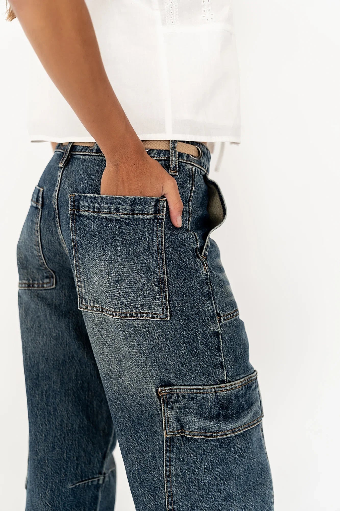 Ivey Straight Barrel Jeans FINAL SALE
