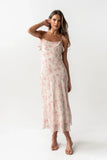 Cove Floral Maxi Dress