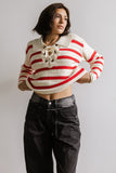 Mona Striped Sweater