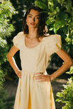 Ashley Midi Dress FINAL SALE