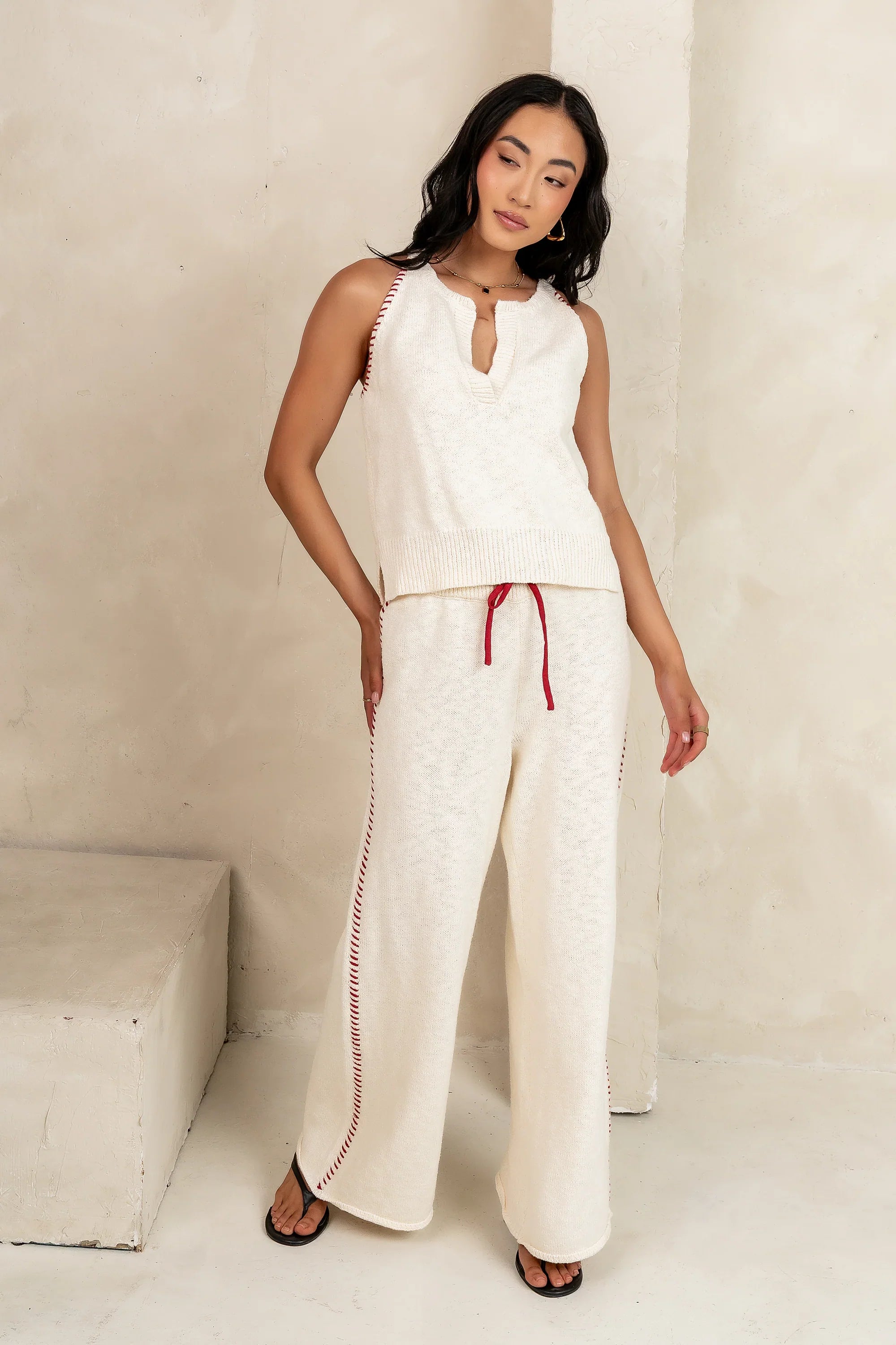 Hayden Wide Leg Pants FINAL SALE