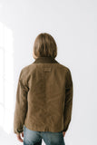 Ember Barn Jacket in Olive