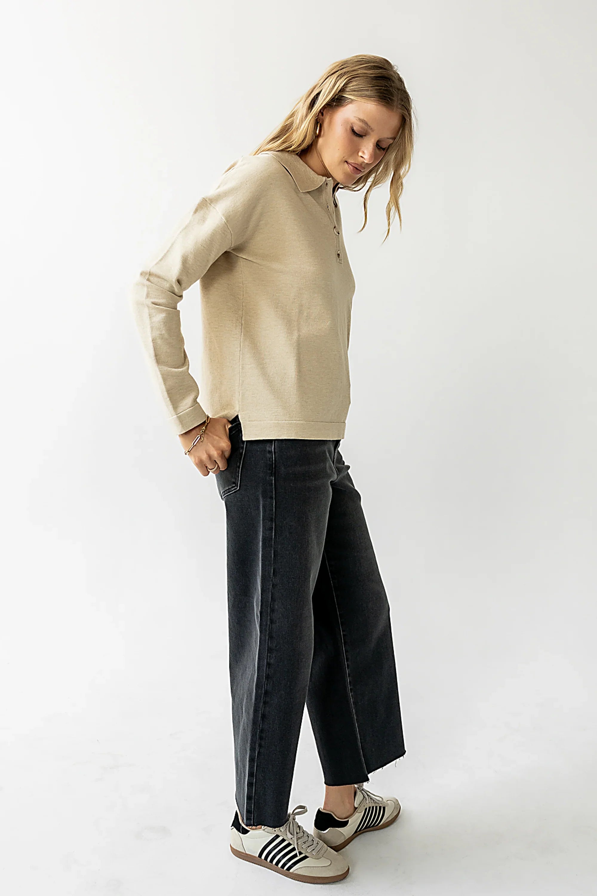 Bodie Loose Sweater FINAL SALE