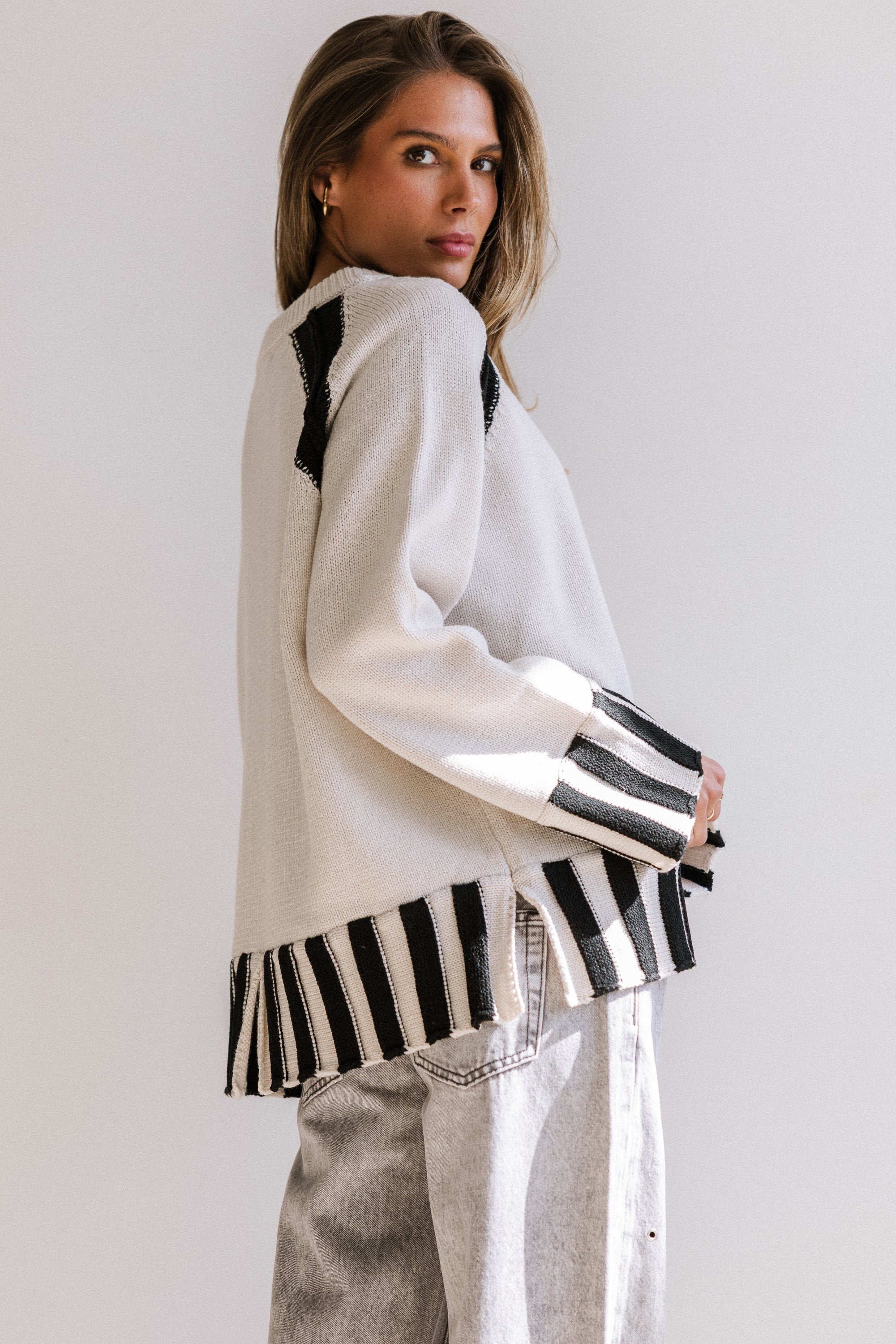 Zoe Oversized Sweater FINAL SALE