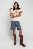 Vincent Bermuda Shorts