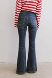 Dessa High Rise Flare Jeans FINAL SALE