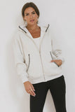 Masie Zip Up FINAL SALE
