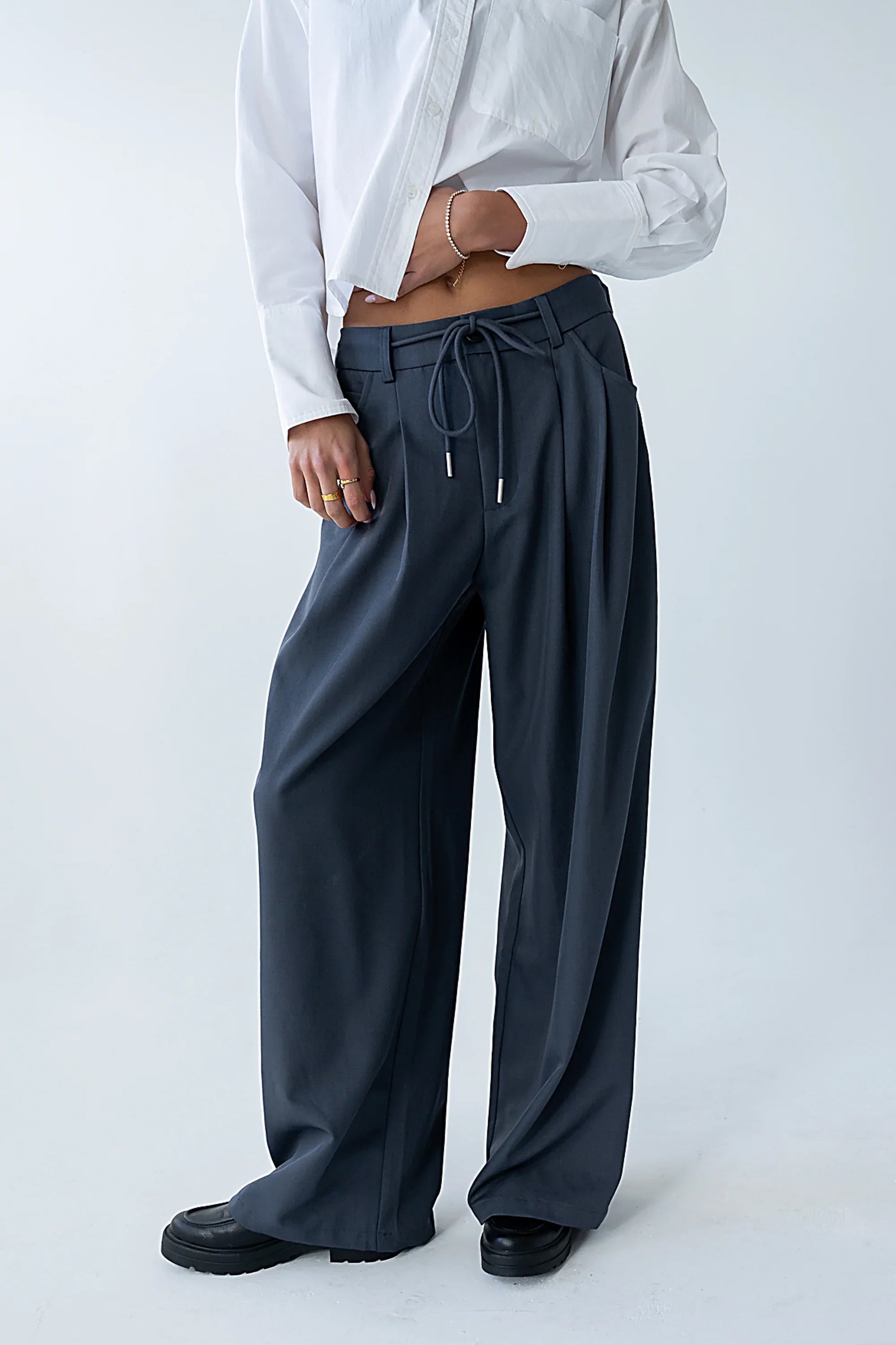 Lexi Baggy Trousers FINAL SALE