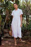 Yalena Midi Dress FINAL SALE