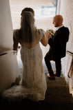 Vintage Sheer Cathedral Ivory Bridal Veil Wedding Veil