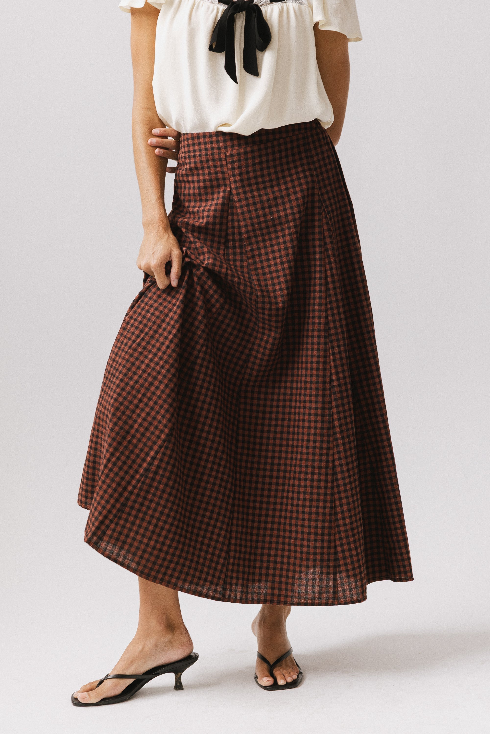 Fawn Maxi Skirt FINAL SALE