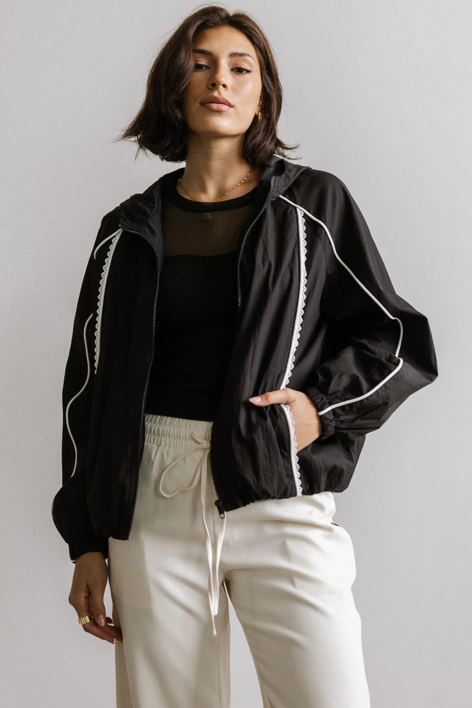 Melody Windbreaker FINAL SALE