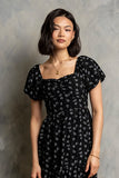 Tabitha Floral Maxi Dress