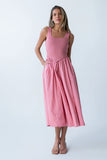 Eliza Midi Dress