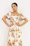 Vinnie Floral Maxi Dress FINAL SALE