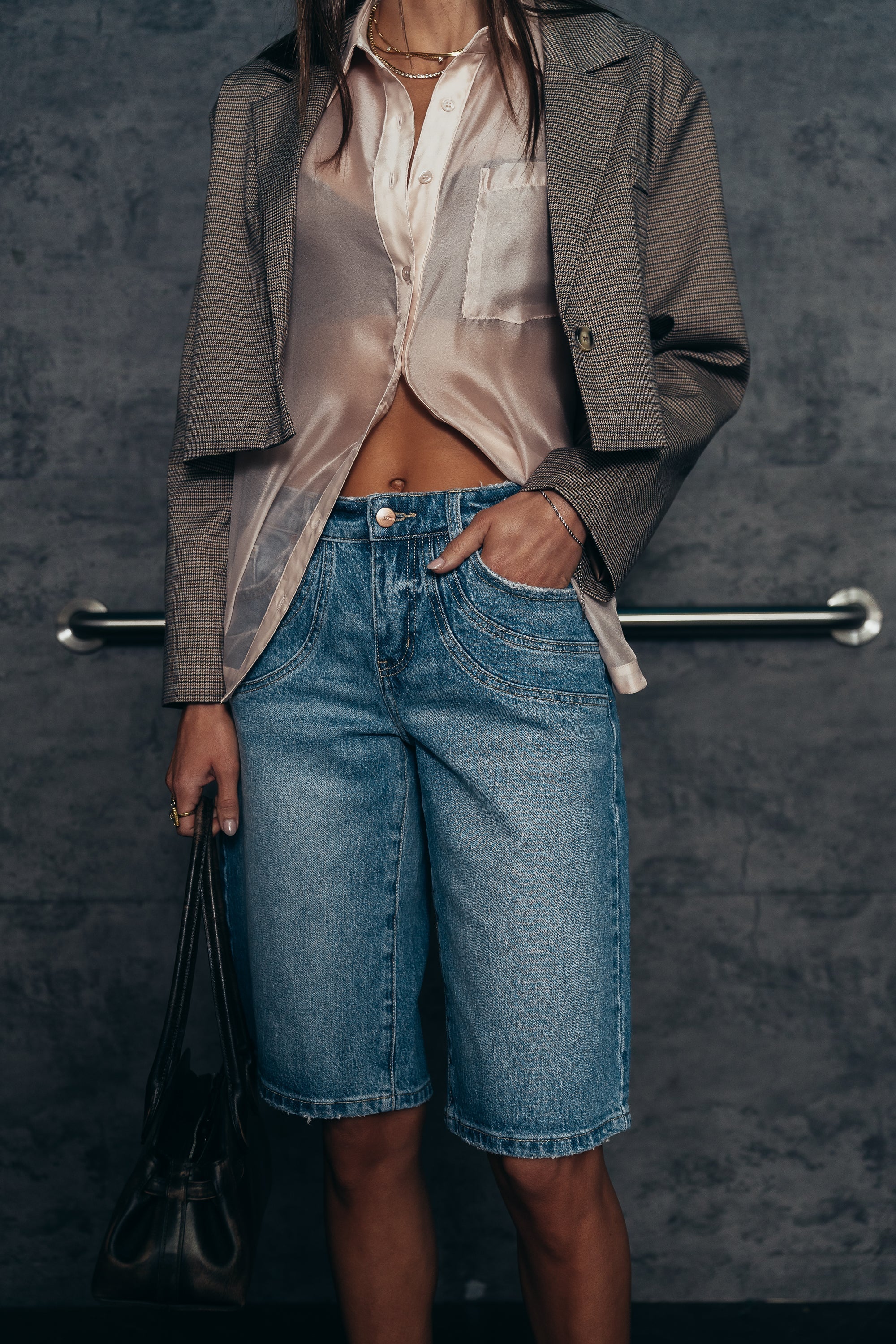 Marina Bermuda Shorts