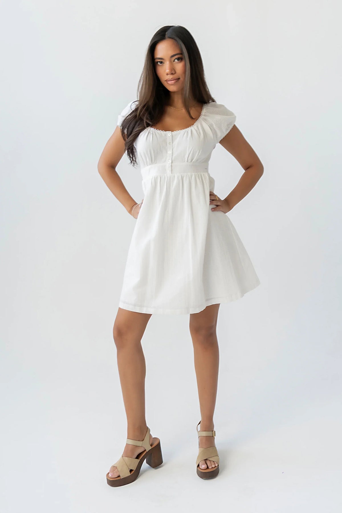 Marbella Mini Dress