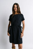 Gloria Polka Dot Mini Dress FINAL SALE